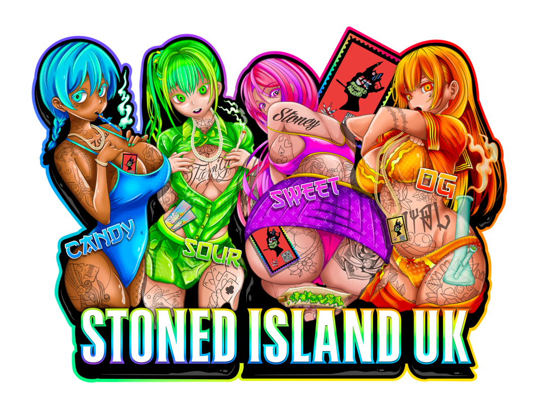 stoned island uk