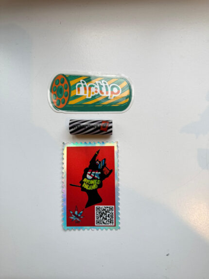 The RipTip x SIUK