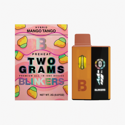 Blinkers 2g Disposable Vape