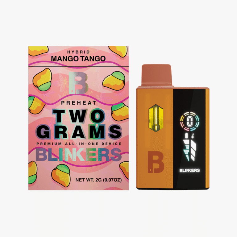 Blinkers 2g Disposable Vape
