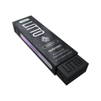 LITTO Disposable 1g Vape