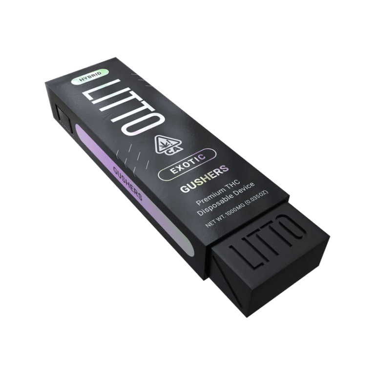 LITTO Disposable 1g Vape