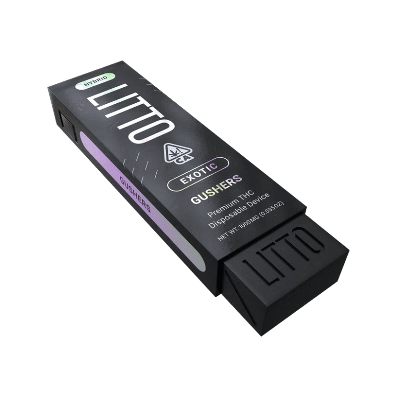 LITTO Disposable 1g Vape