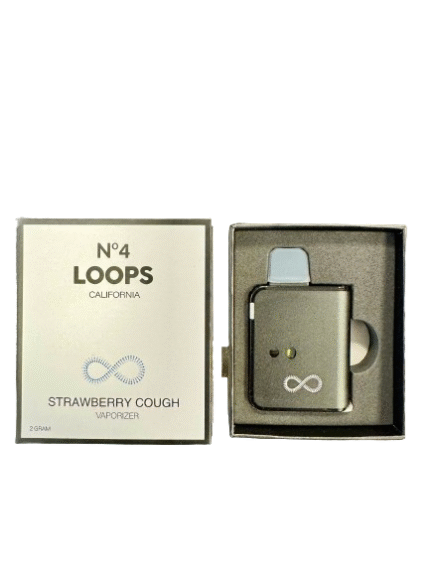 Loops 2g Disposable Vape